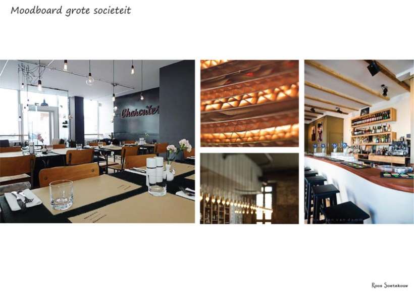 Moodboard interior advice KARZV 'De Hoop'