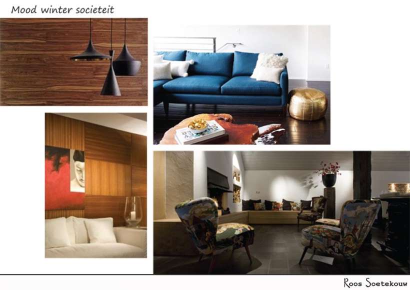 Moodboard for interior advice KARZV 'De Hoop'