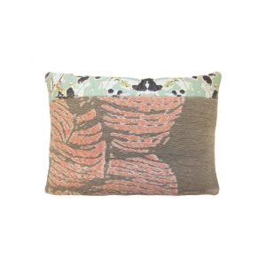 Image of Unique cushion ‘Composed’ No52