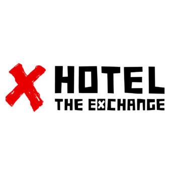 Hotel the Exchange Logo